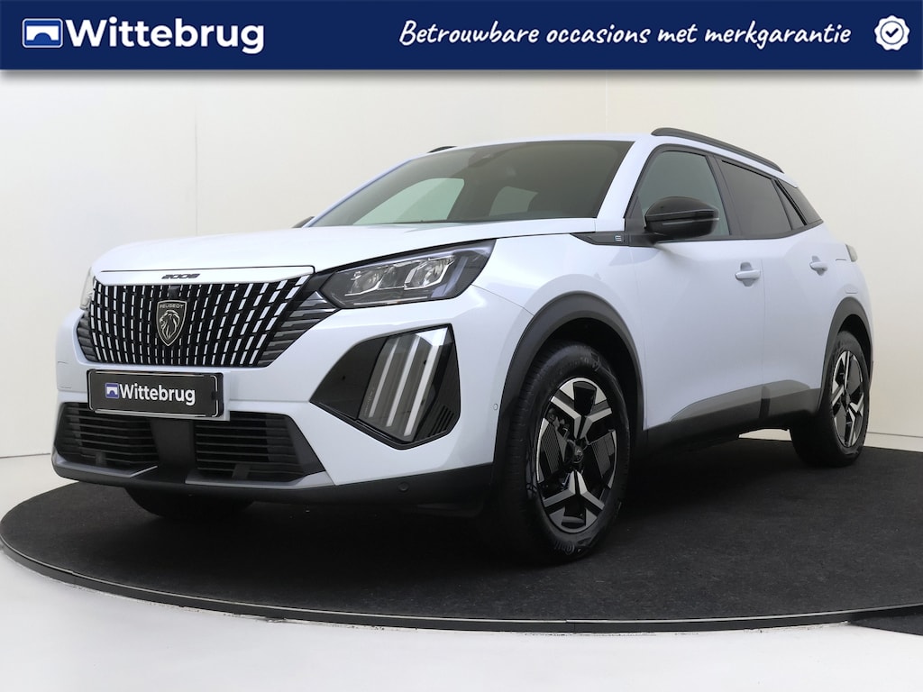 Peugeot e-2008 EV Allure Avantage 54 kWh | Adapt. Cruise | Camera | Carplay |