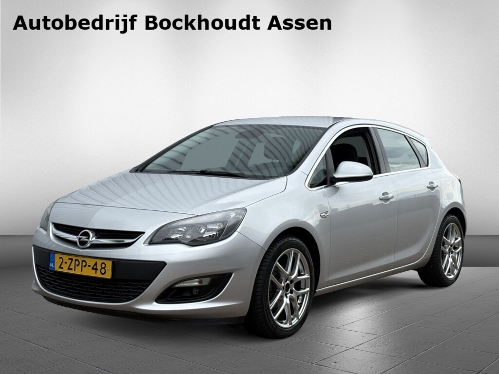 Opel Astra 1.4 Turbo Edition | Navigatie | Climate Control | Cruise Control