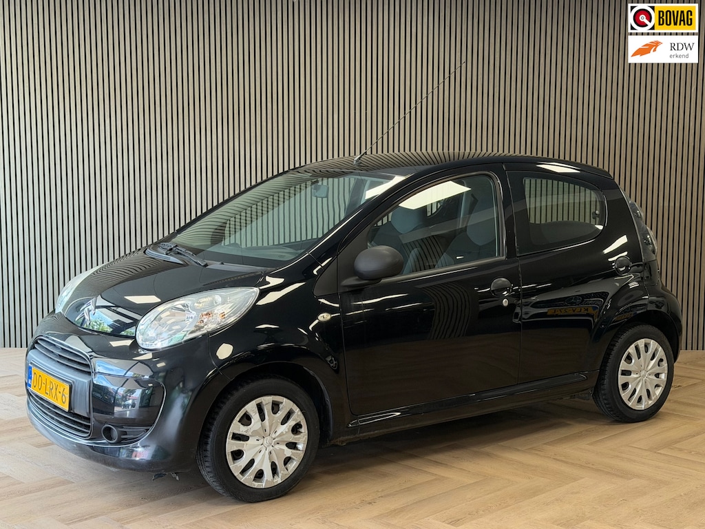 Citroën C1 1.0-12V Séduction 5 DRS.