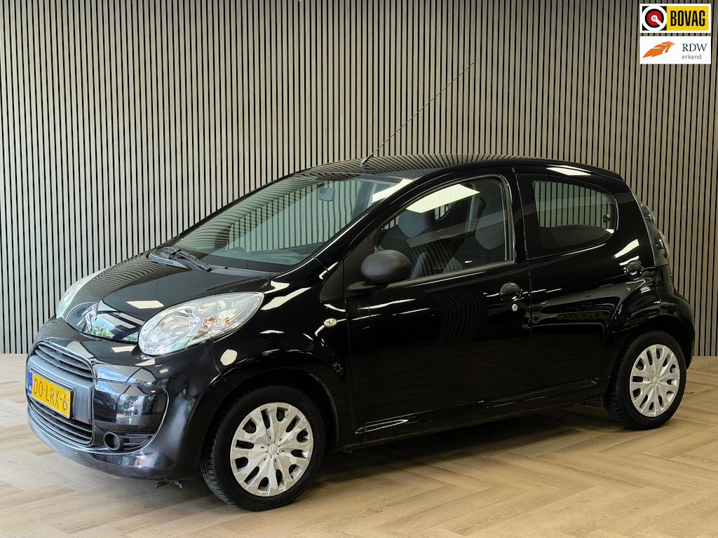 Citroën C1 1.0-12V Séduction 5 DRS.