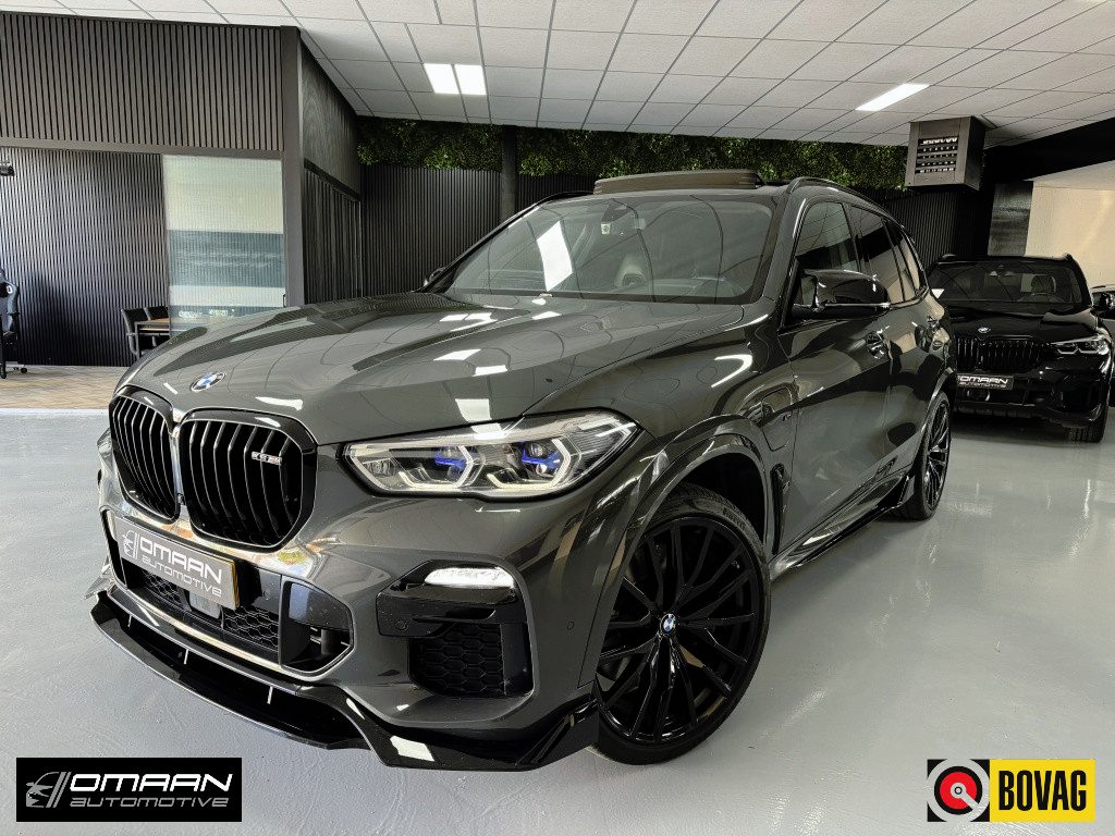 BMW X5 xDrive45e X5 M-Pakket 394PK M-Seats Laser