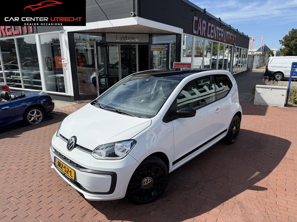 Volkswagen Up! 1.0 beats airco camara cruise control 3drs