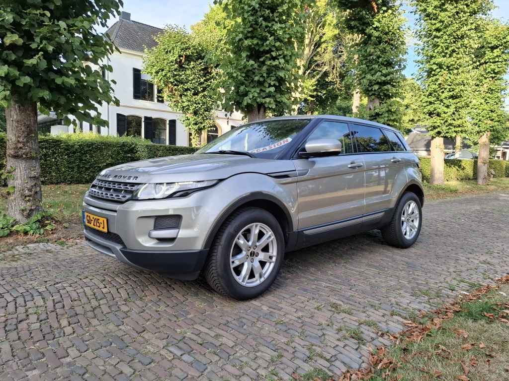 Land Rover Range Rover Evoque 2.0 Si 4WD Pure