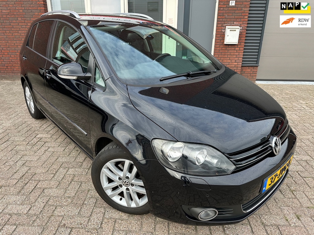 Volkswagen Golf Plus 1.4 TSI Highline / Navi / PDC / Clima / Cruise / NAP / Alcantara
