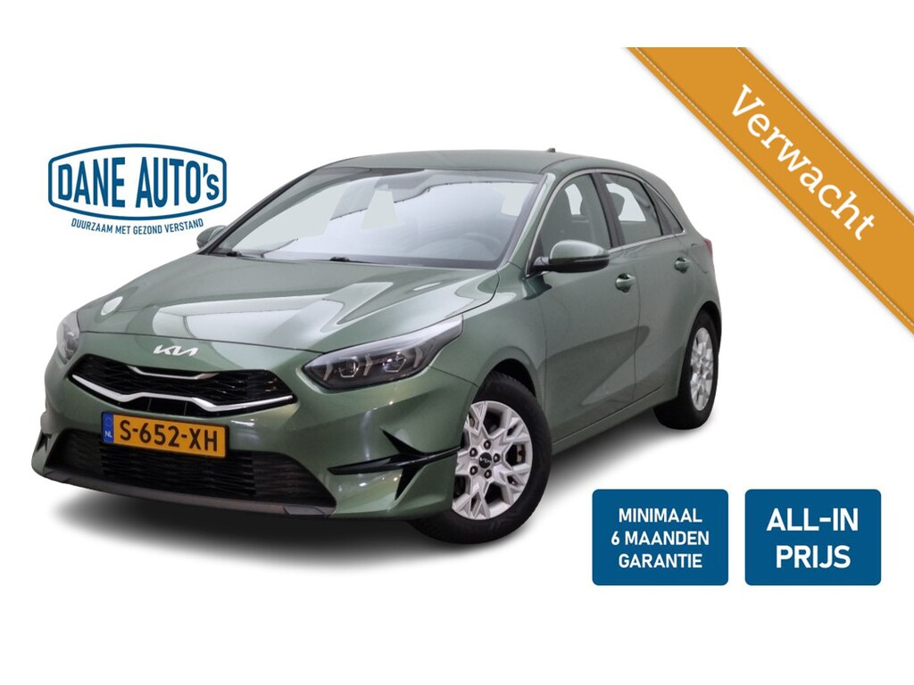 Kia Ceed 1.0 T-GDi DynamicLine | TREKHAAK - RIJKLAARPRIJS