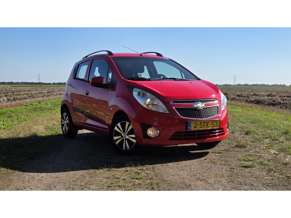 Chevrolet Spark 1.2 16V LS