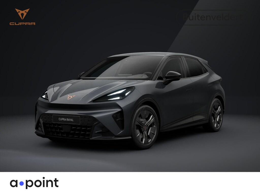 CUPRA Raval Business 56 kWh 211PK | Adaptive cruise Control | Side Assist | Climate Control | Keyless Entry | Camera Achter | Stoel & Stuurverwarming |