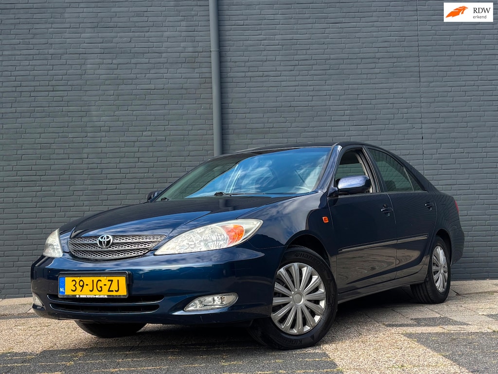 Toyota Camry 2.4-16V VVT-i Linea Luna | Automaat | Airco | NAP | Trekhaak