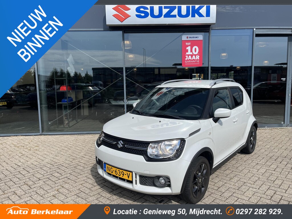Suzuki Ignis 1.2 Select Intro | Trekhaak | All-Seasonbanden |
