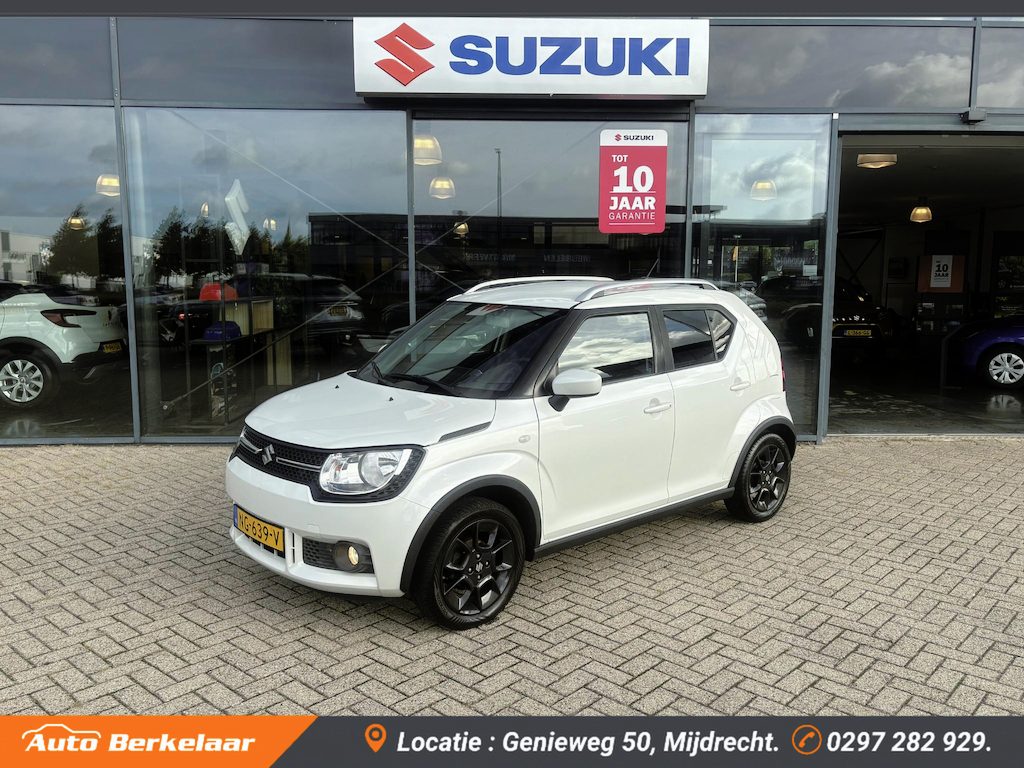 Suzuki Ignis 1.2 Select Intro | Trekhaak | All-Seasonbanden |