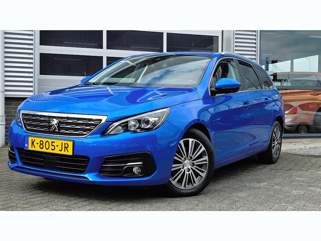 Peugeot 308 SW 1.2 PureTech Blue Lease Allure