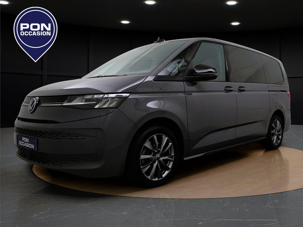 Volkswagen Multivan 1.4 eHybrid L2H1 Life | Trekhaak | Camera | Side Assist | Elek. Achterklep | Elek. Schuifdeuren | Stoelverwarming | 18'' |