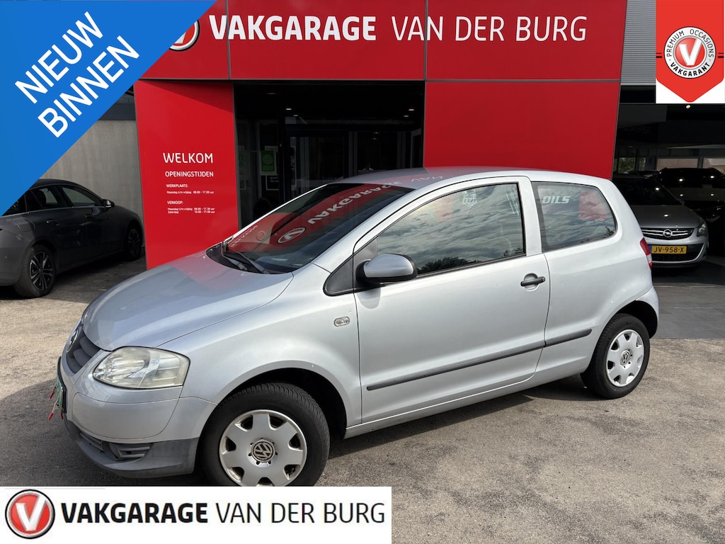 Volkswagen Fox 1.2 Trendline