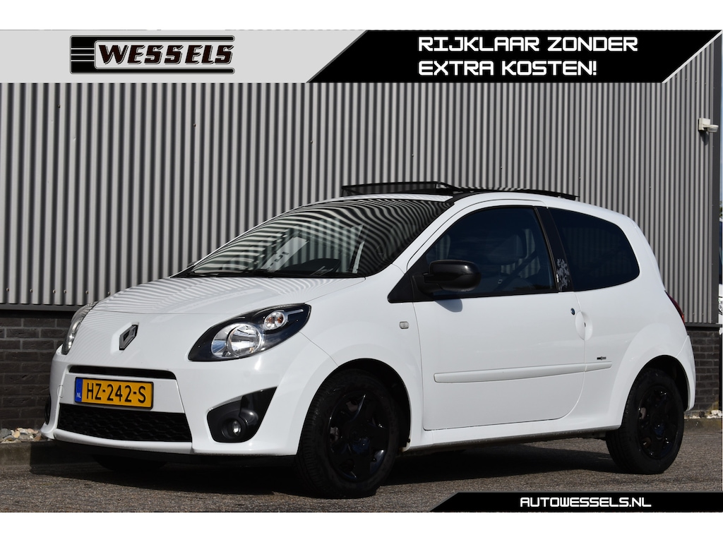 Renault Twingo 1.2-16V Authentique Schuif/kanteldak