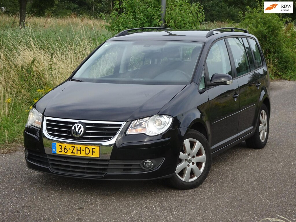 Volkswagen Touran 1.4 TSI Comfortline 7PERSOON DSG AIRCO/APK