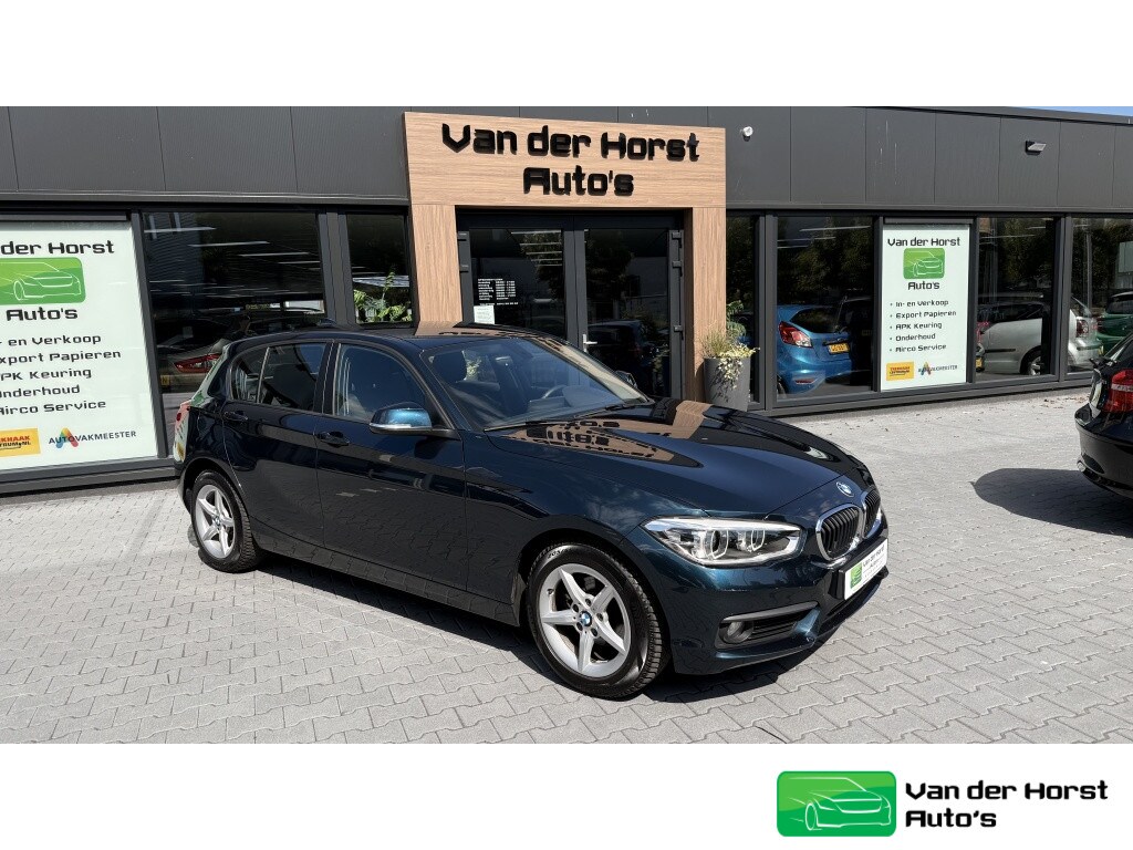 BMW 1-Serie 118i Corp L. Exec.