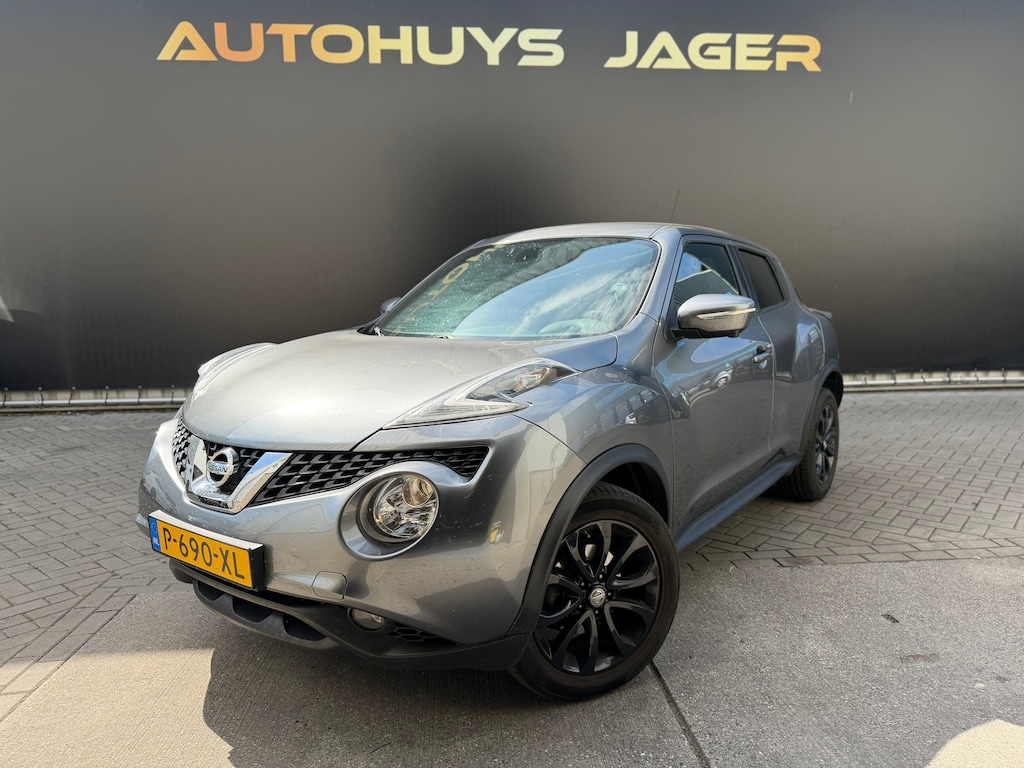 Nissan Juke 1.2 DIG-T S/S Connect Edition Camera