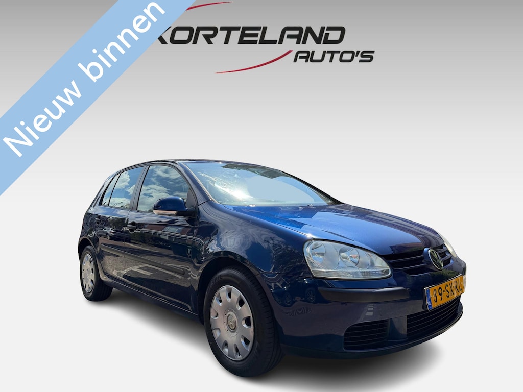 Volkswagen Golf 1.6 FSI Turijn
