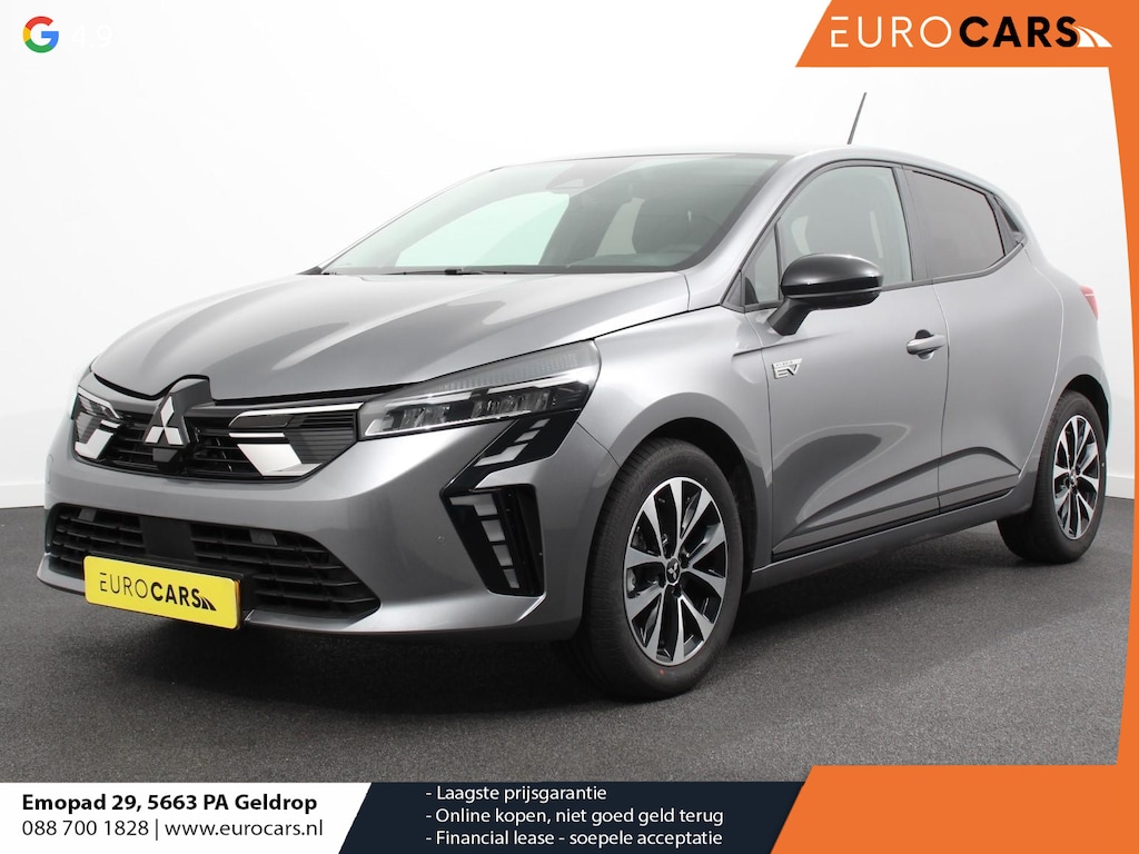 Mitsubishi Colt 1.6 HEV Automaat Intense Apple Carplay/Android Auto Camera Climate Control Cruise Control Lichtmetalen velgen Digitale Cockpit
