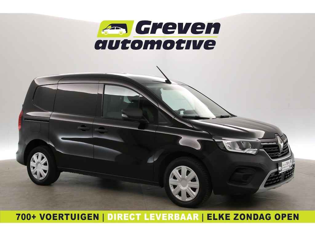 Renault Kangoo 1.5 Blue dCi 95pk | Clima | Cruise | Carplay | Trekhaak | Navi | Parkeersensoren