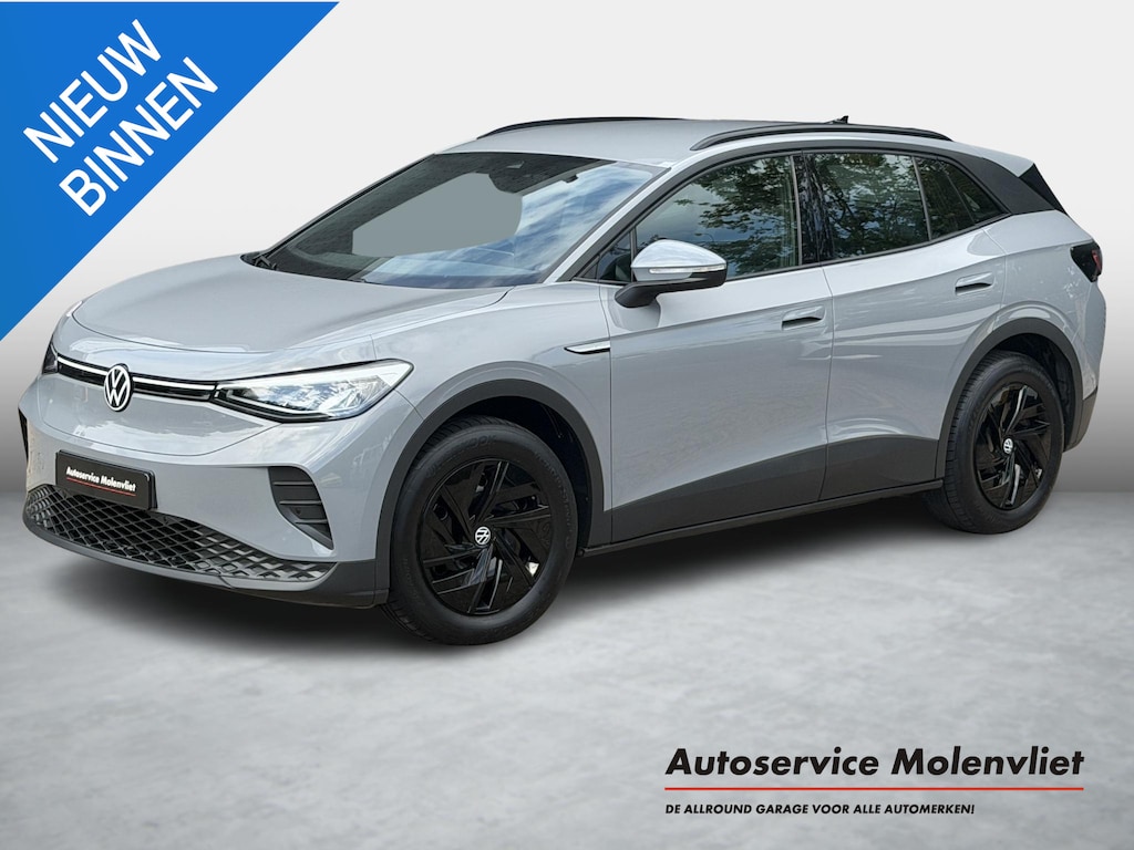 Volkswagen ID.4 Pure 52 kWh 125 kW Pure