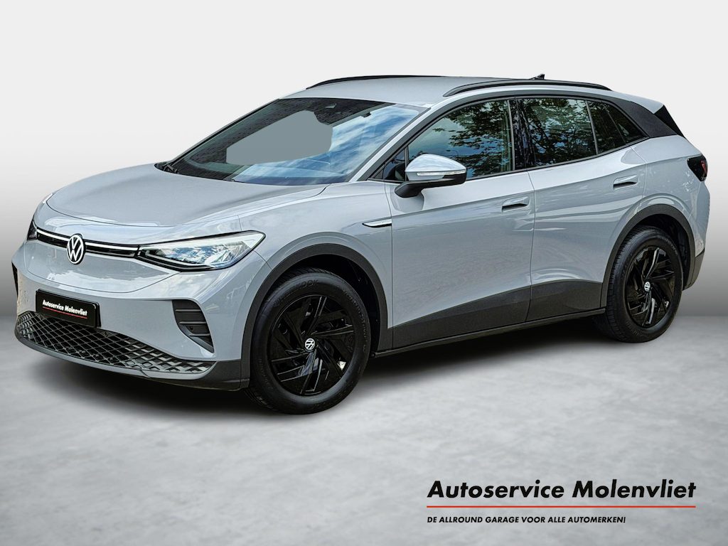 Volkswagen ID.4 Pure 52 kWh I INCL. € 850,00 AFL.KOSTEN + BOVAG GARANTIE