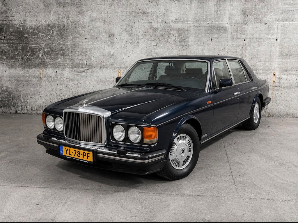 Bentley Eight 6.8 1e eigenaar Nieuwe APK Nederlands Geleverd