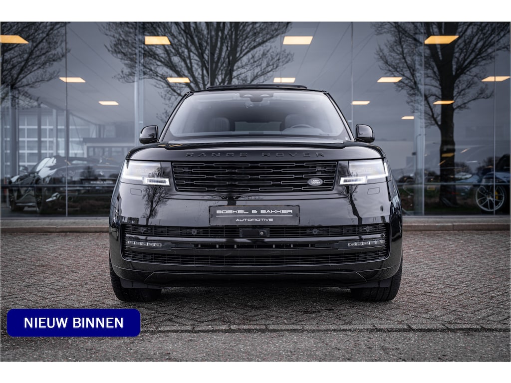 Land Rover Range Rover P440e HSE PHEV ** Panoramadak ** 23" Urban ** Black Pack