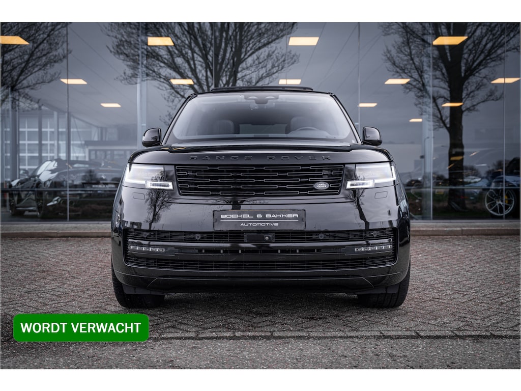 Land Rover Range Rover P440e HSE PHEV ** Panoramadak ** 23" Urban ** Black Pack