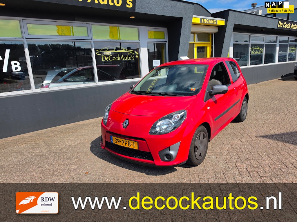 Renault Twingo 1.2-16V Collection