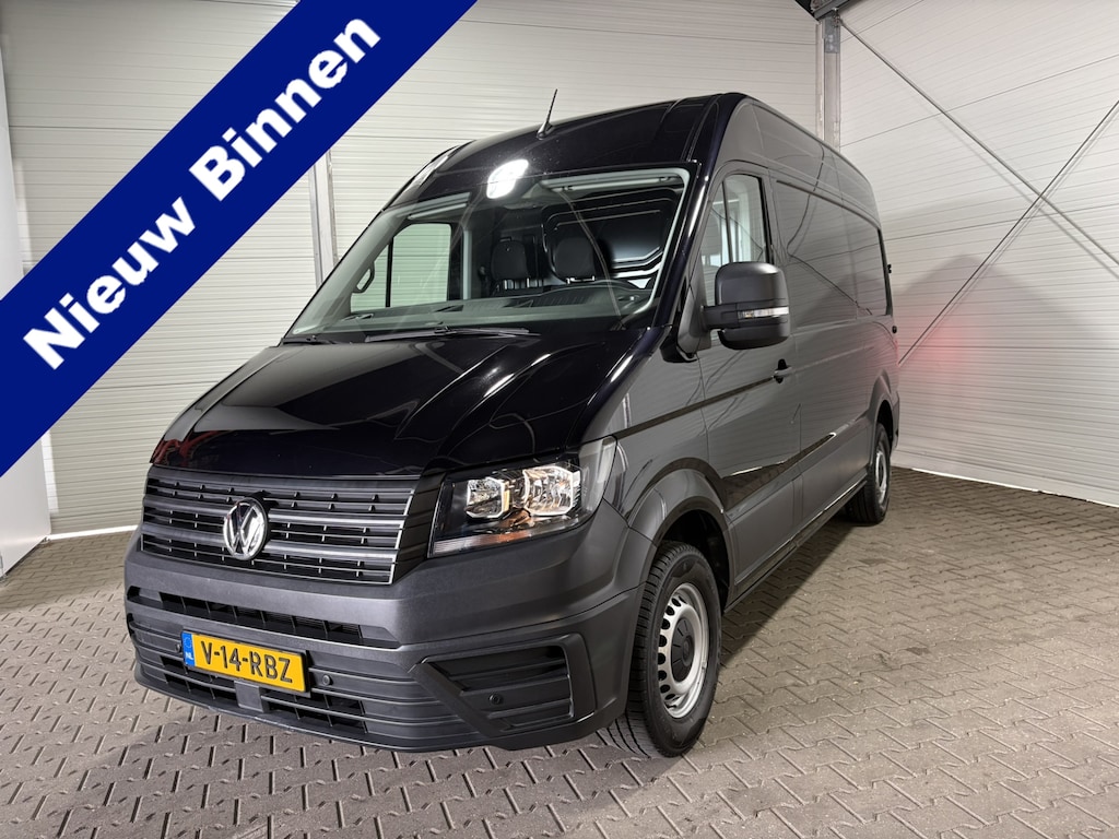 Volkswagen Crafter 35 2.0 TDI L3H3 Automaat VVB522 Prijs zoals getoond
