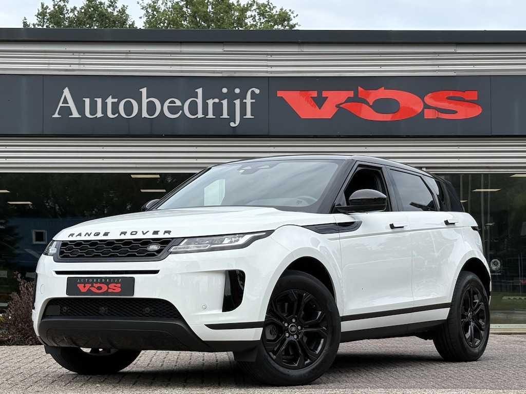 Land Rover Range Rover Evoque 1.5 P160 S | Leder | Camera | CarPlay | Stuurverwarming