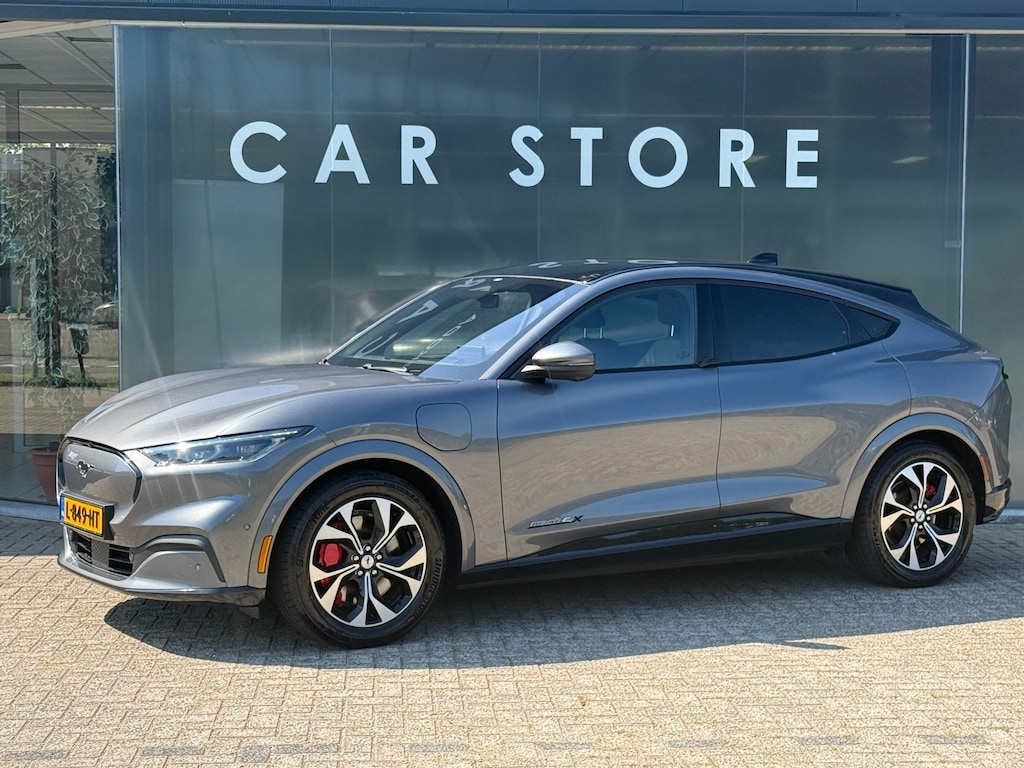 Ford Mustang Mach-E Extended First Edition AWD 98 kWh 93% SOH PANO