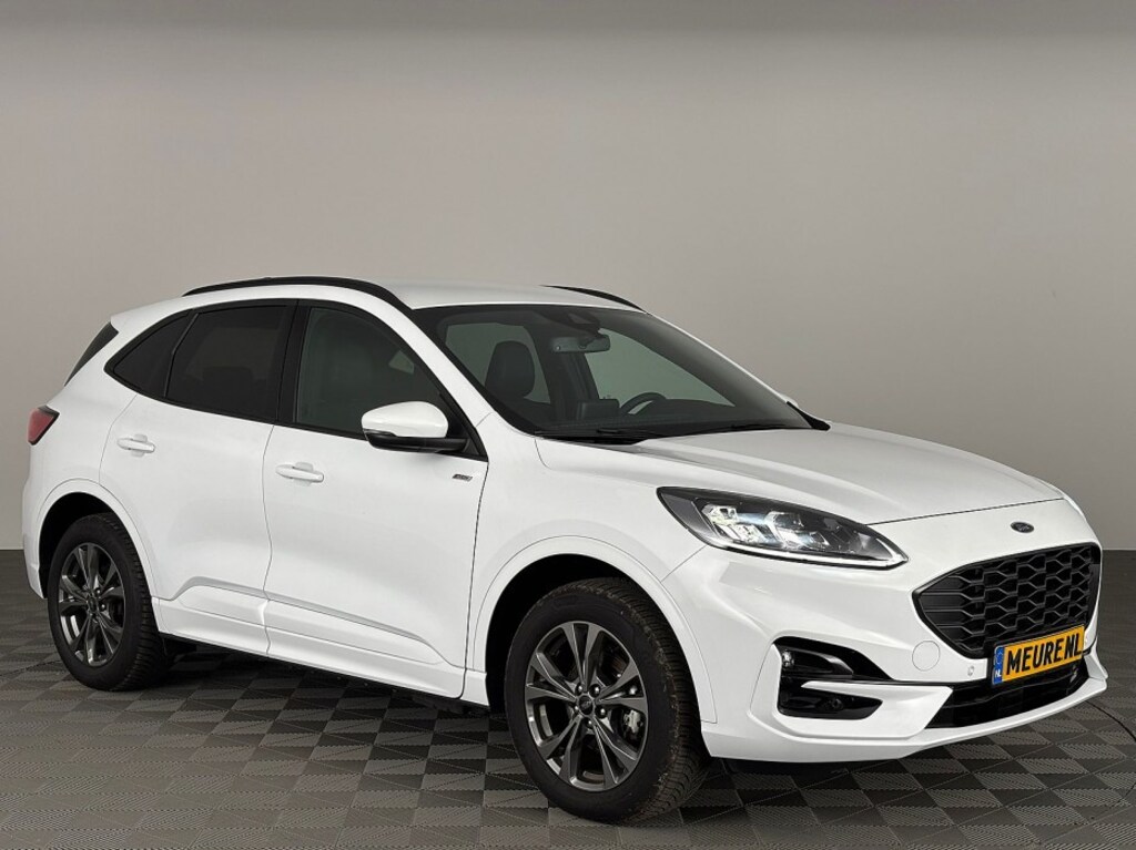 Ford Kuga 2.5 PHEV ST-Line X | B&O | Half LEDER | NAVI | ECC .