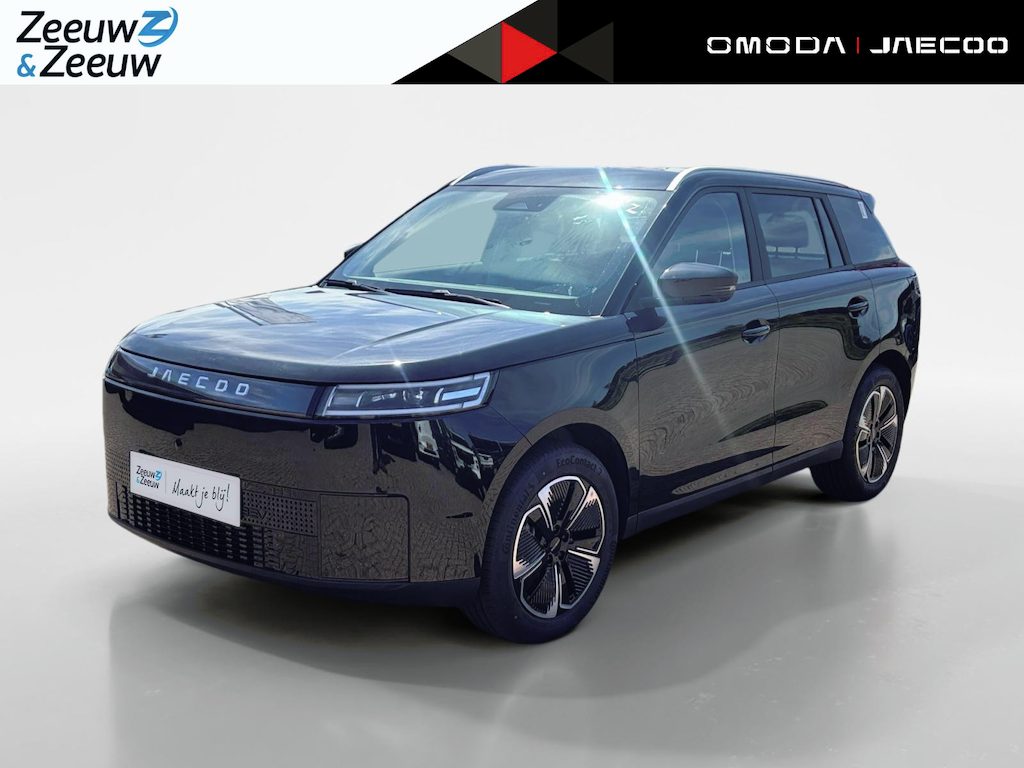 Jaecoo 5 EV Exclusive 61 kWh ACTIE PRIJS*FULL OPTIONS*NAVI+360Camera*Snel leverbaar!!