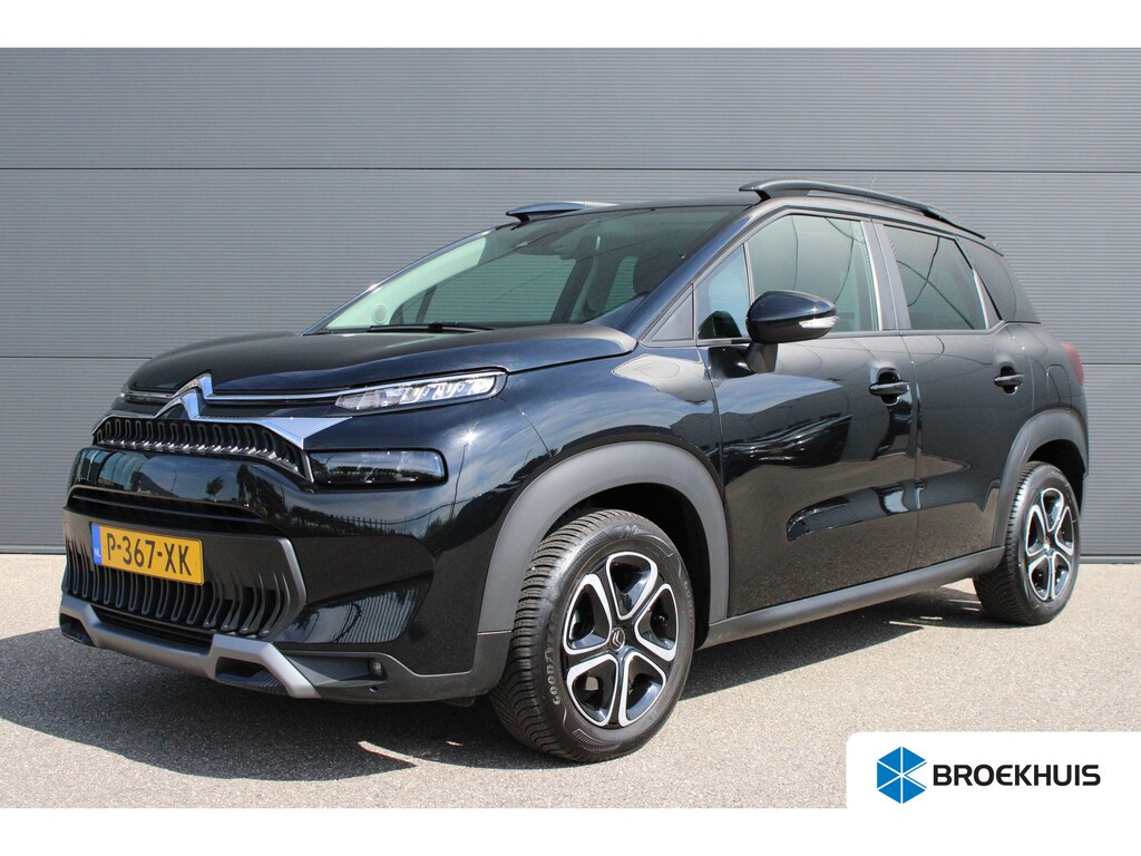 Citroën C3 Aircross 1.2 PureTech 110pk Feel | Navigatie | Bluetooth | Cruise control | All season | NL auto | 22.000km | Airconditioning |