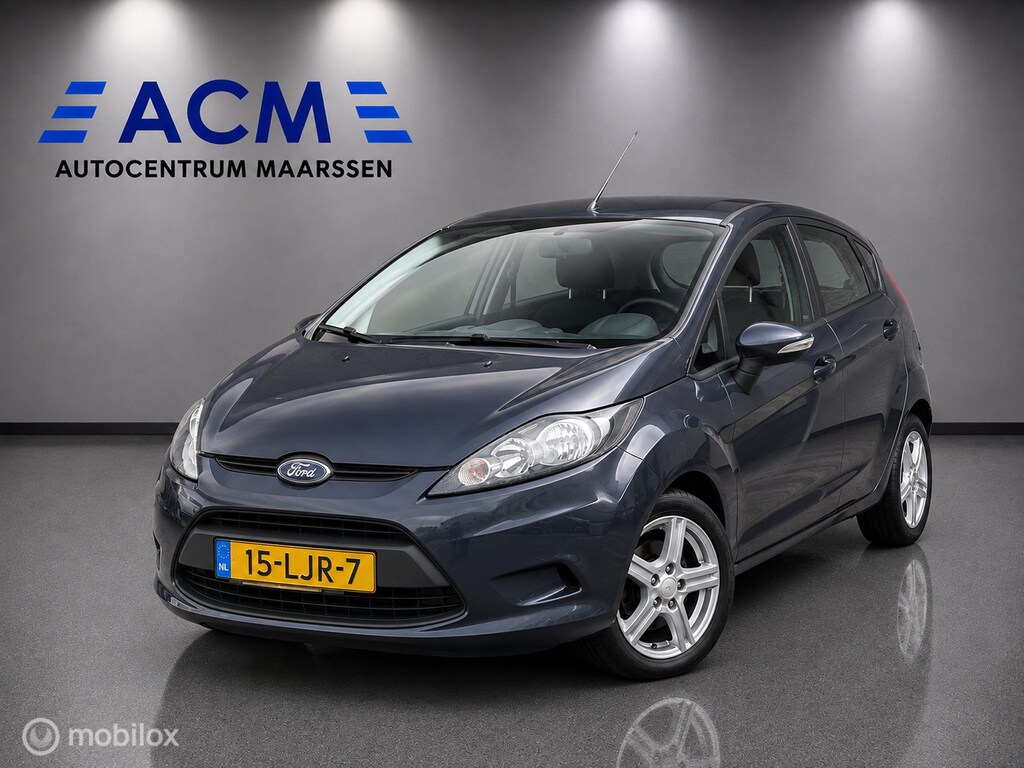 Ford Fiesta 1.25 Titanium