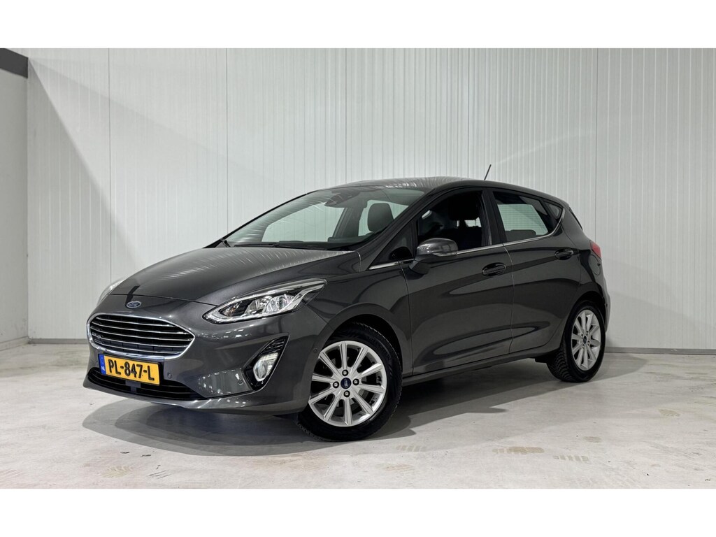 Ford Fiesta 1.0 EcoBoost Titanium|DEALER|CAMERA|CARPLAY|B&O