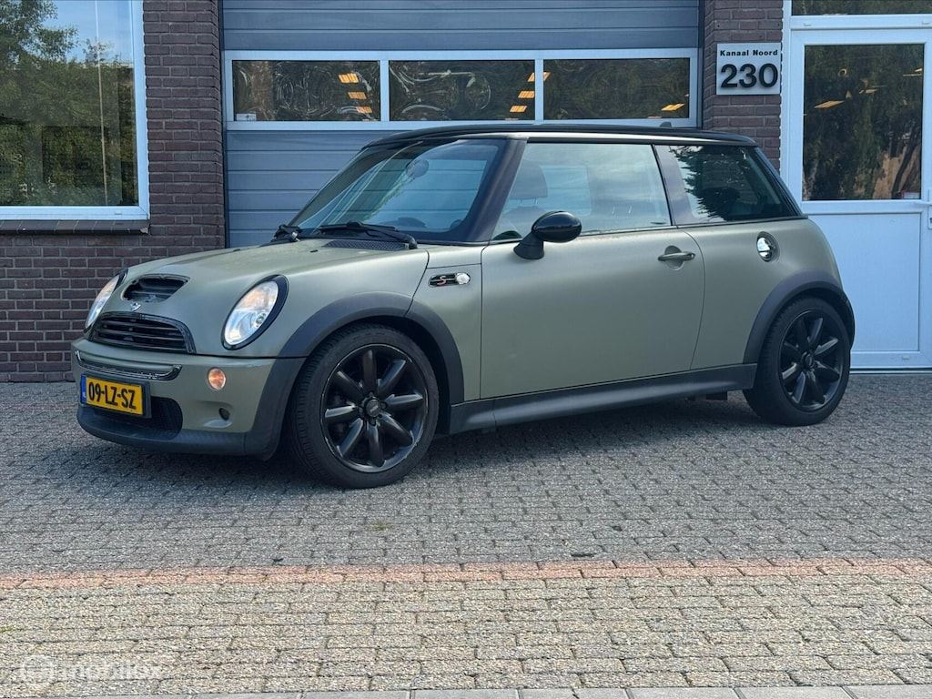 MINI Cooper S 3-Deurs 1.6 Chili