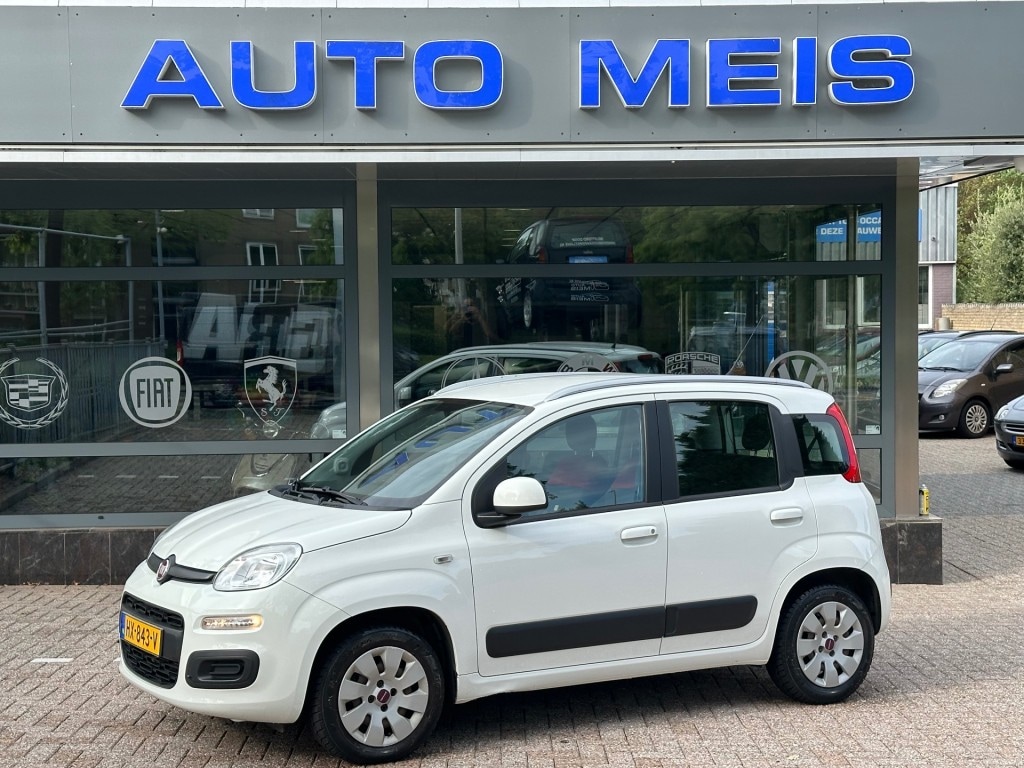 Fiat Panda 0.9 TwinAir Edizione Cool Automaat Airco NAP-Autopas