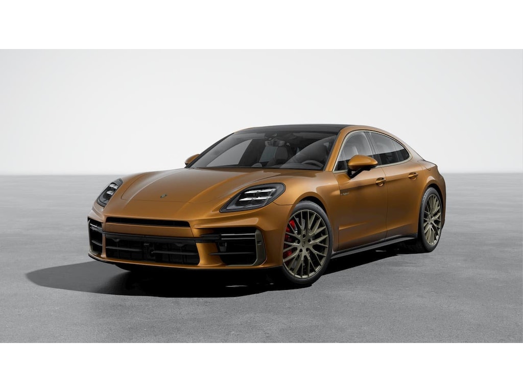 Porsche Panamera Turbo E-Hybrid