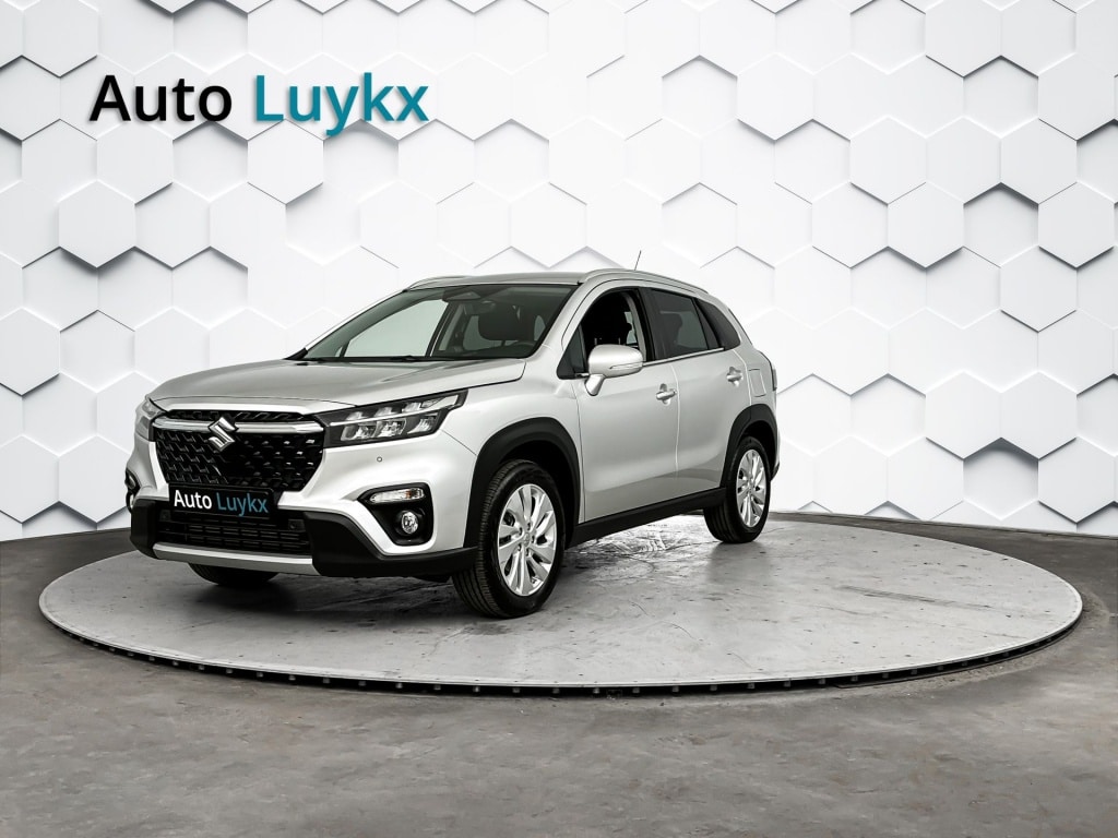 Suzuki S-Cross 1.4 Select Smart Hybrid Automaat | Navigatie | Adaptieve Cruise Control | Parkeercamera