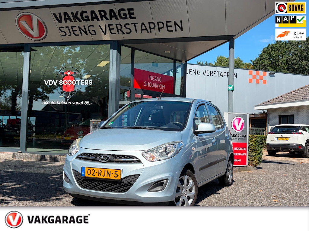 Hyundai i10 1.1 i-Drive Cool