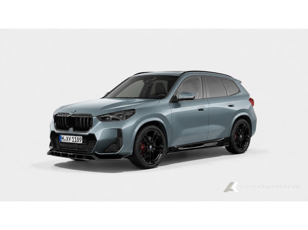 BMW X1 sDrive18i M Sport Pro | Panorama | Maxton | Adaptief M-Onderstel | M Sportremmen | Comfort Access | Stoelverw. |