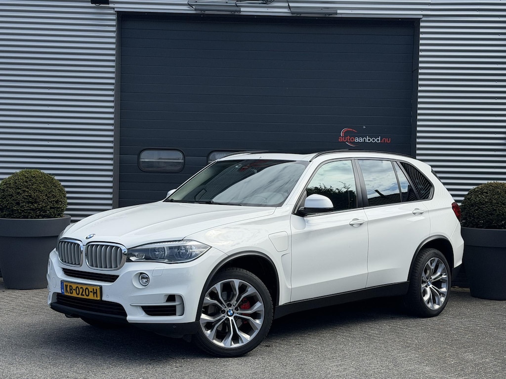 BMW X5 xDrive40e | Panoramadak | Head-Up Display | Camera | Elektrische Trekhaak | Elektrische Achterklep |