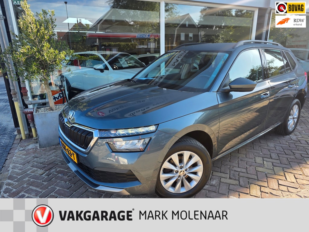 Skoda Kamiq 1.5 TSI ACT Business Edition,automaat,trekhaak