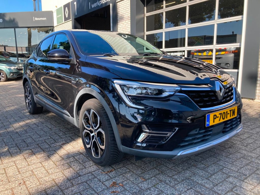 Renault Arkana 1.6 E-Tech Hybrid 145 Intens