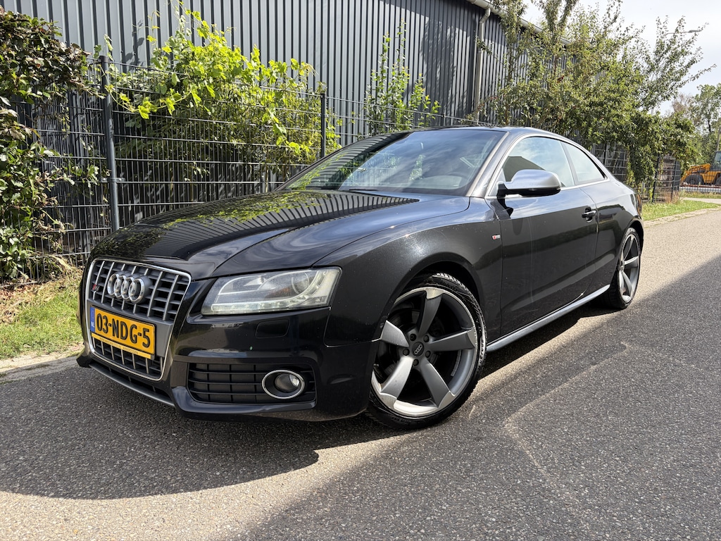 Audi A5 Coupé 2.0 TFSI Pro Line S / AUTOMAAT / S-LINE / S5 UITGEVOERD