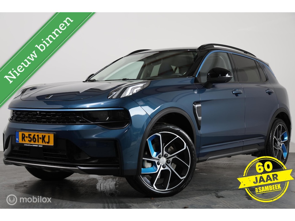 Lynk & Co 01 1.5 8x op voorraad - Stoelverwarming - Pano - 360 Camera