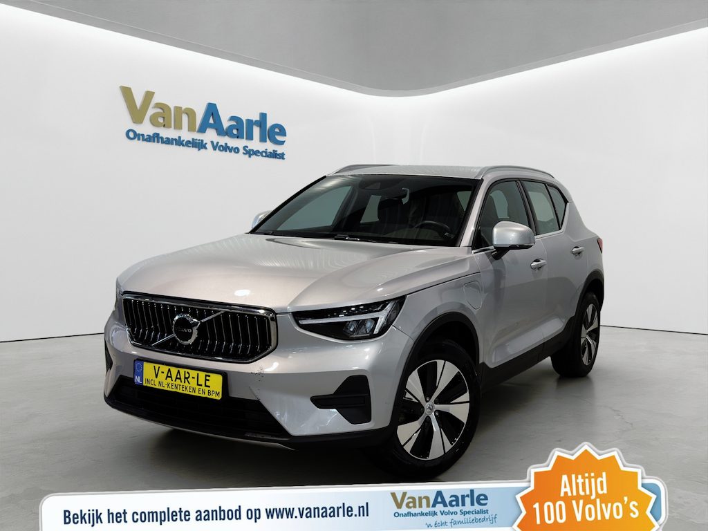Volvo XC40 T4 Aut. Plug-in Hybrid Bright Parkeercamera Keyless 211pk